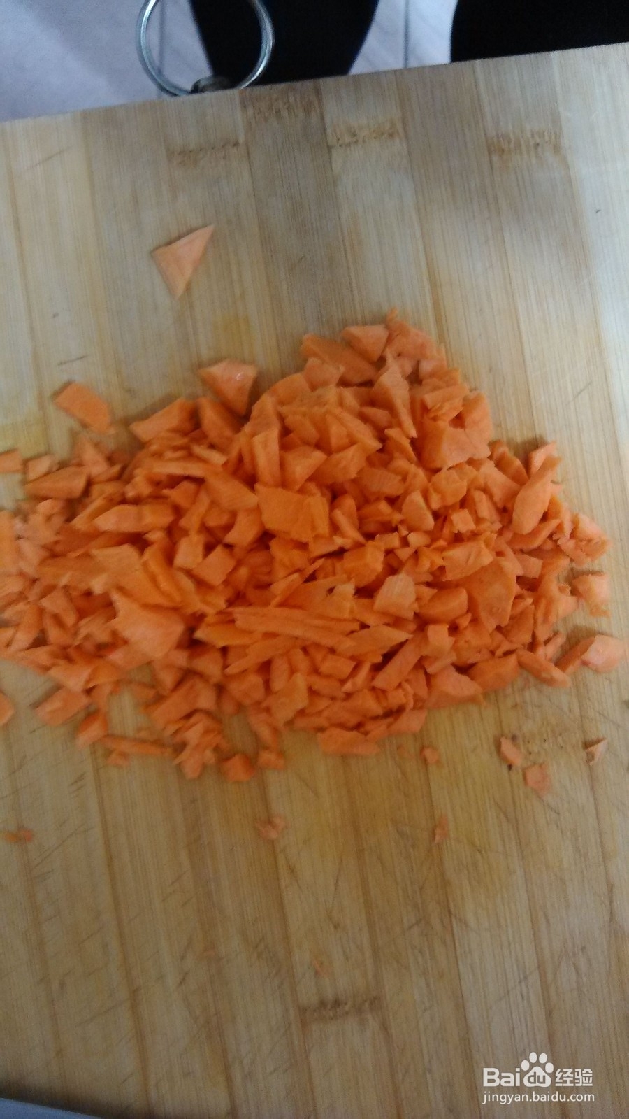 两个人的小日子：[1]自制Q弹芋圆