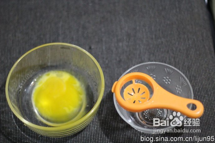 简单易做 口感细腻的轻乳酪蛋糕【图】