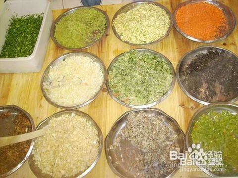 简单包饺子的技巧