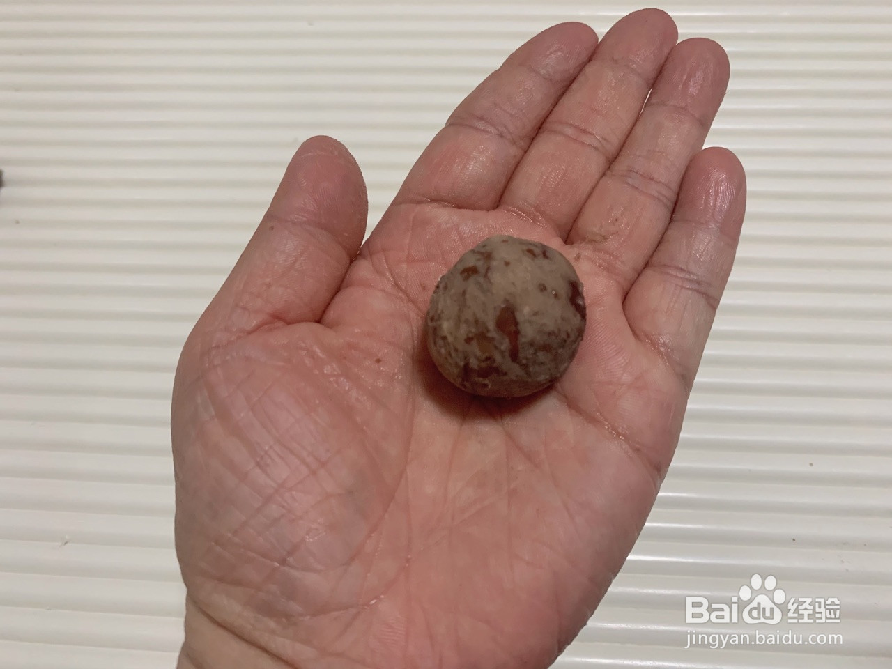 粘豆包的做法