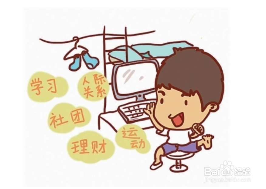 大学生应该提升哪方面的个人能力才能适应社会