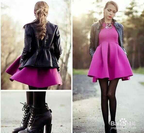 穿衣懂得这些配色才是重点!