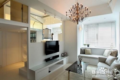 中间无窗户型怎么装修