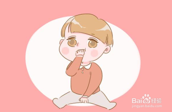 孩子老爱吃手指该怎么办?