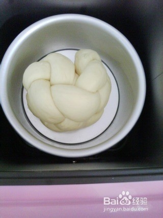 手把手教你普通面粉如何做绣球包