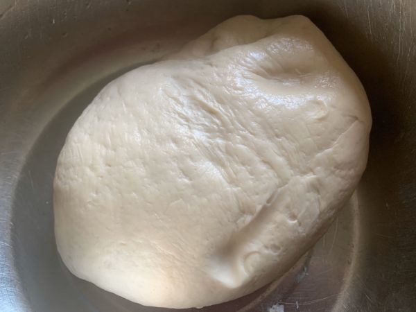 猪肉小白菜大包子