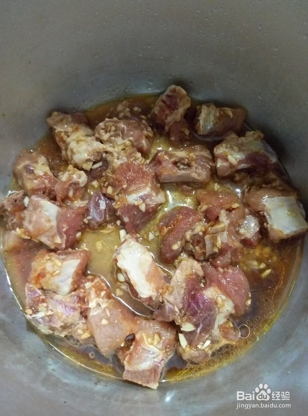电饭煲怎么简单做红烧排骨