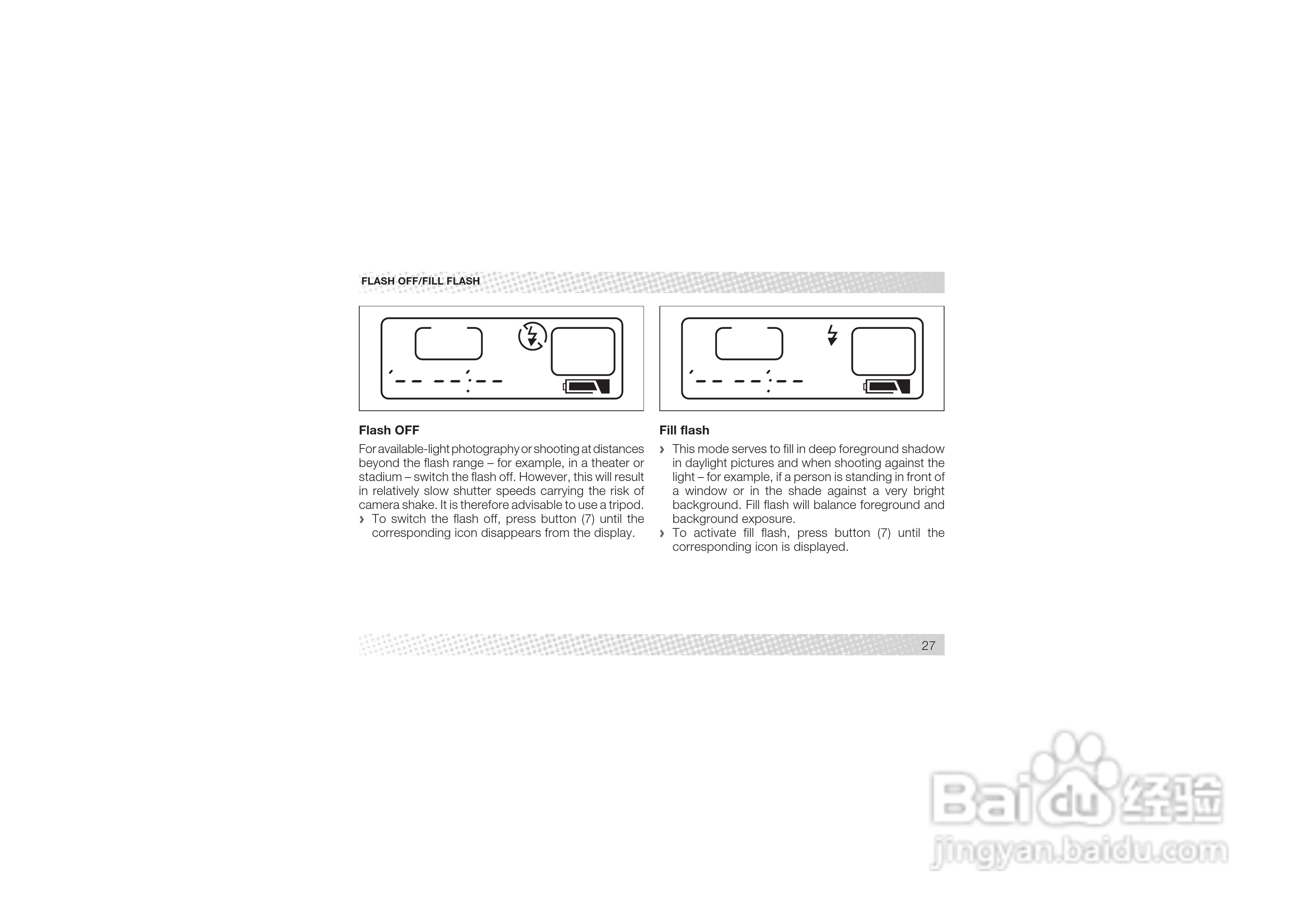Rollei AFM 35型数码相机说明书:[3]