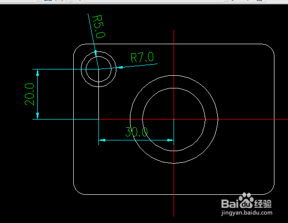 CAD效果图系列：[8]墩座