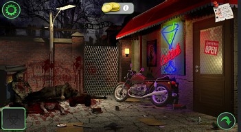 安卓版活死人之地攻略：[4]进入警局得到密码