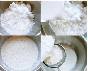 奥利奥雪媚娘怎么做