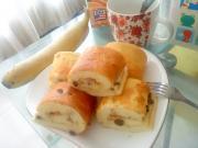 怎样自制蔓越莓奶酪卷