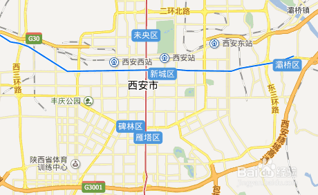 西安汽车站有好几个还有个火车站，看看出行方便