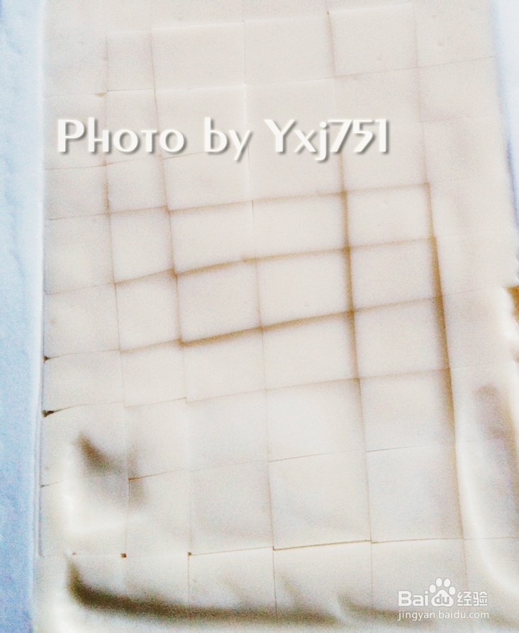 麻麻说豆腐羹很营养