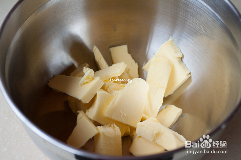 奥利奥磅蛋糕的做法