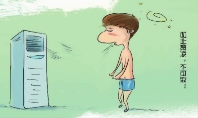 夏季防暑小技巧