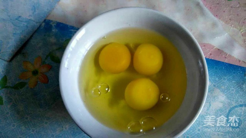 青菜鸡蛋汤的做法