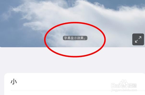 iPhone14如何设置样式大小为大的效果
