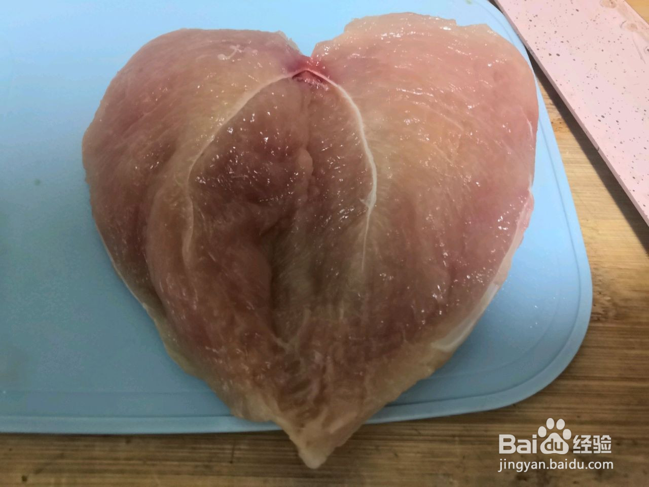 减脂柠檬手撕鸡的做法
