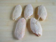 香留指间的美味—干煎翅中