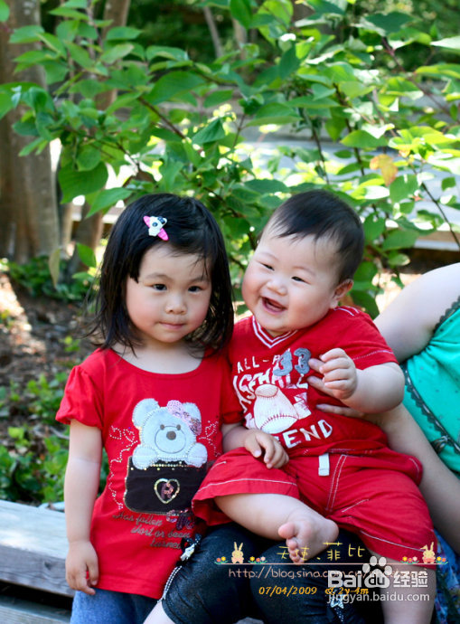 温哥华的免费儿童游乐场(组图)