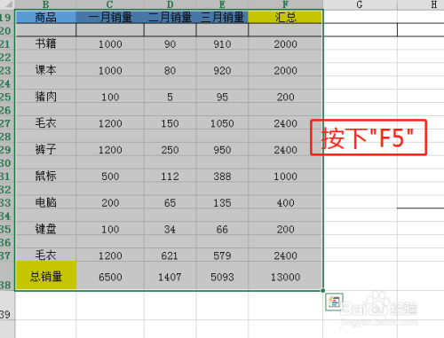 在Excel表中怎么样可以快速的删除表格中的空行