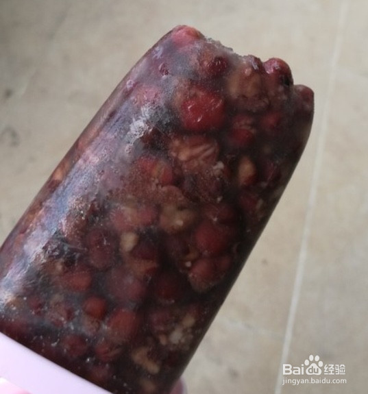 家常简单做冰棍