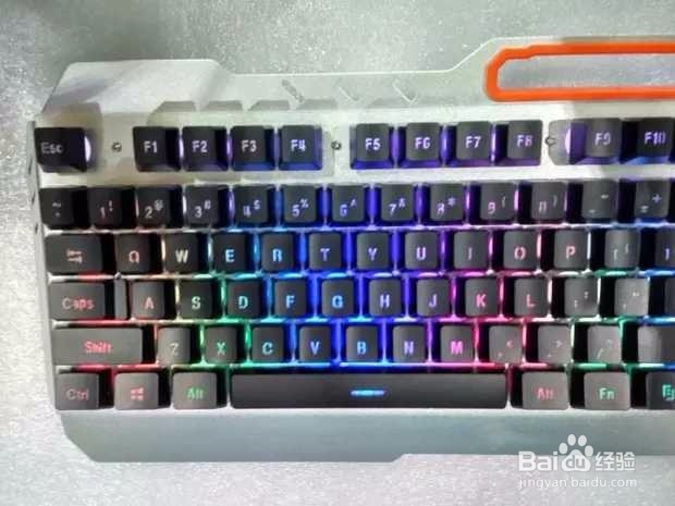曼巴狂蛇k670怎么变色