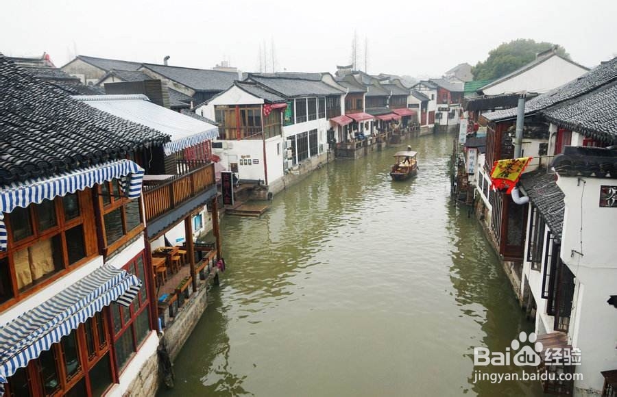 蜜月游的水乡去处有哪些？