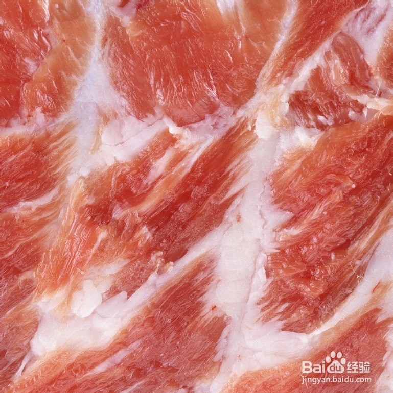 怎样在市场上挑选猪肉