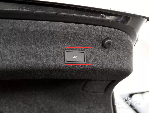 迈腾后备箱开启、关闭方式有哪些