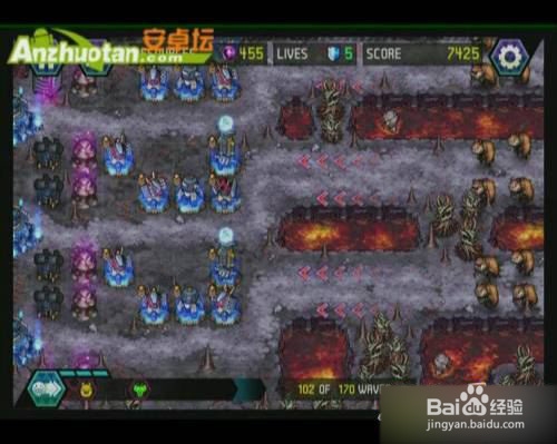 【终极塔防EX攻略】完美图文攻略E7三十九关