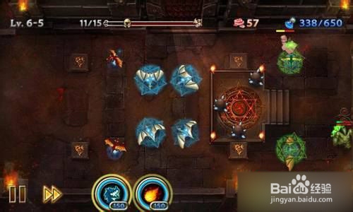 【龙穴守护者攻略】 6-5五星完美图文攻略