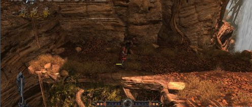 恶魔城：暗影之王攻略：[9]阿格哈塔瀑布