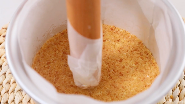 焦糖奶酥芝士蛋糕