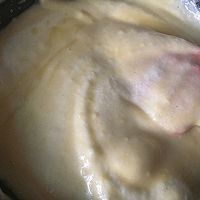 威风布朗的做法