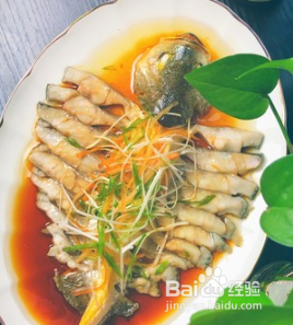 清蒸黄花鱼怎么做好吃