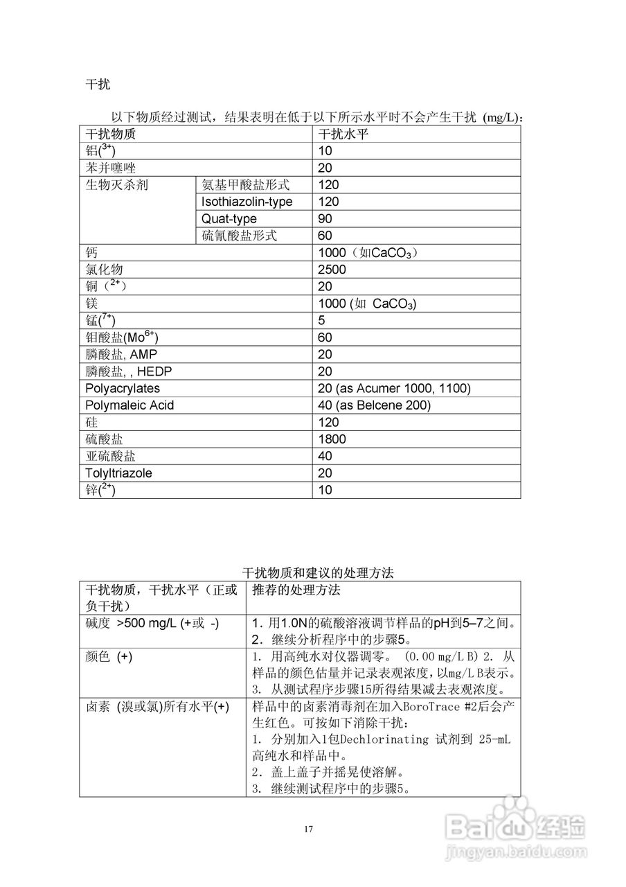 DR890光度计分析操作说明书:[2]