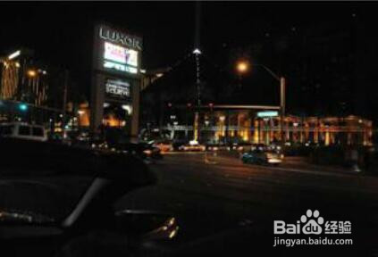 在lightroom中夜间摄影照片后期处理教程