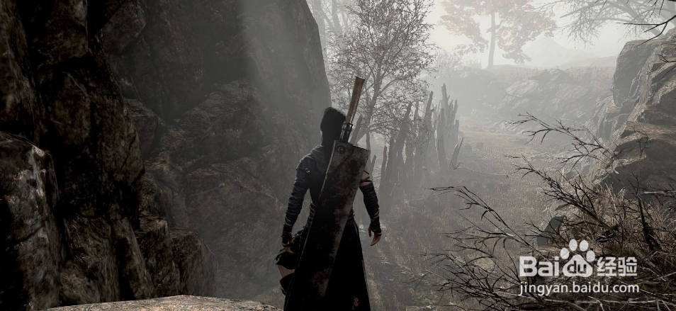 嗜血印第一关怎么出去