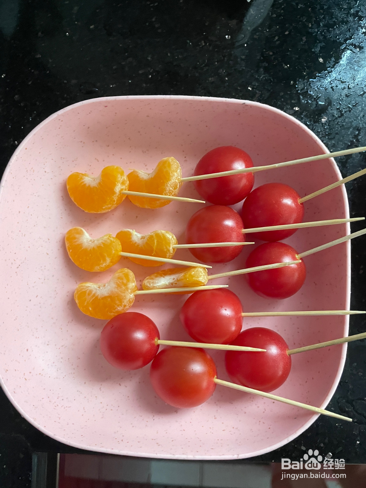 冰糖草莓白砂糖版的做法