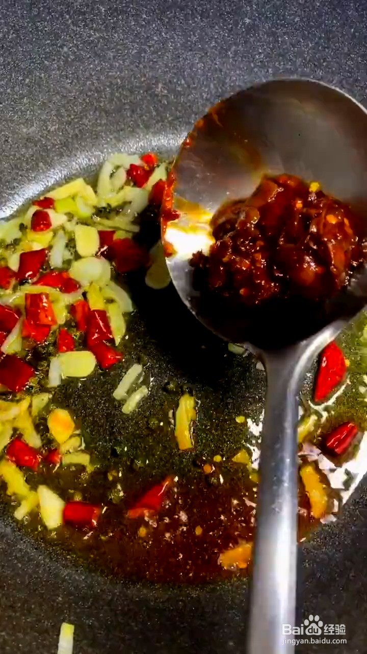 如何烹饪麻辣豆腐