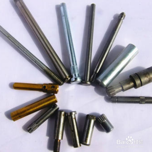 铆钉怎么弄下来