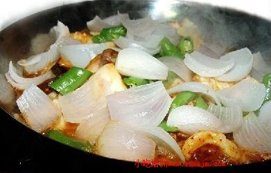 干锅鱼的做法、干锅鱼培训