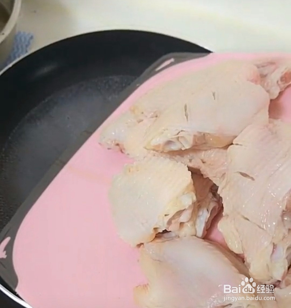 可乐鸡翅的做法