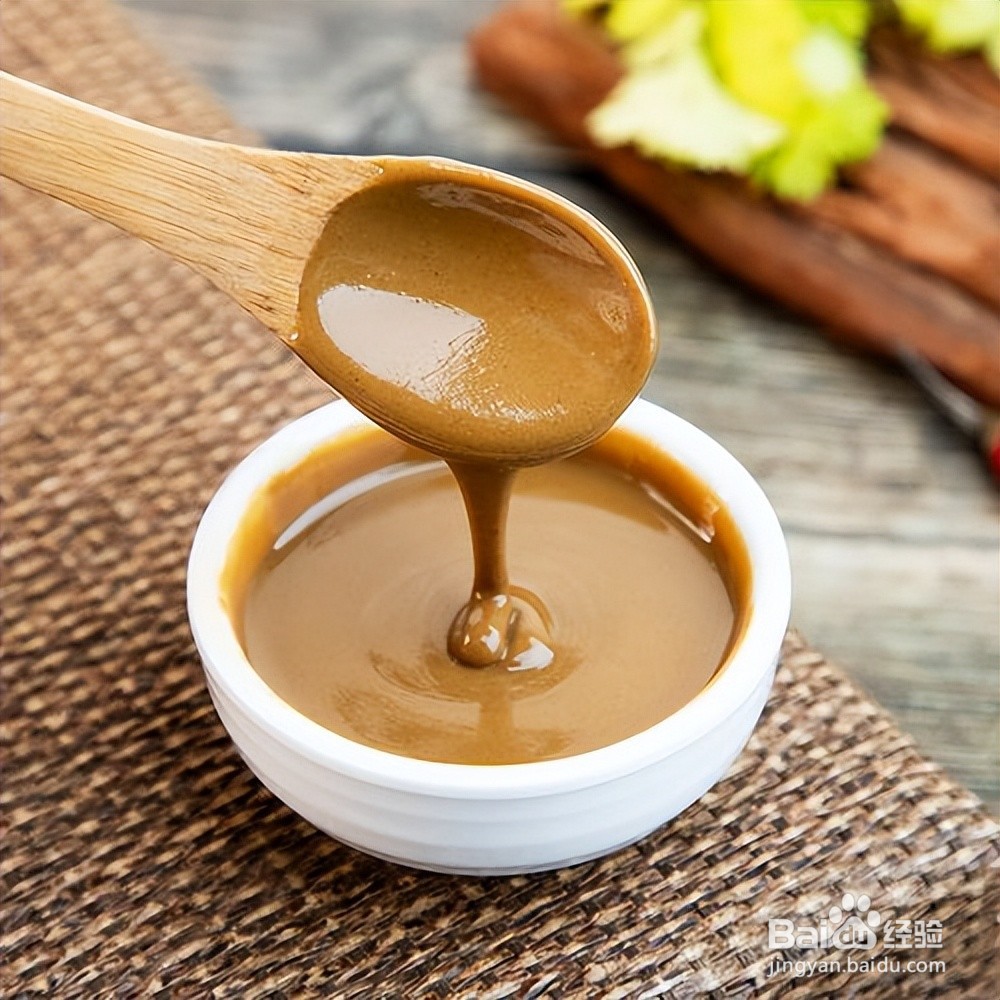 淮扬菜芝麻酱拌腰片