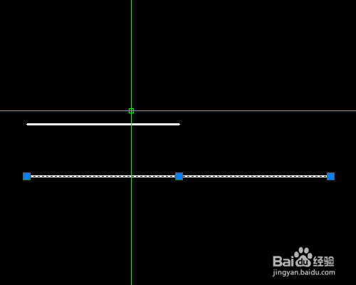 AutoCAD如何框选（不同框选动作的区别）