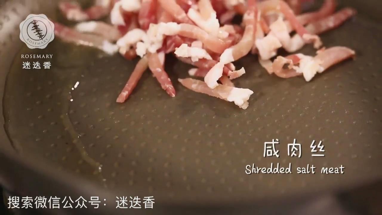 金瓜木耳白菜卷怎么做