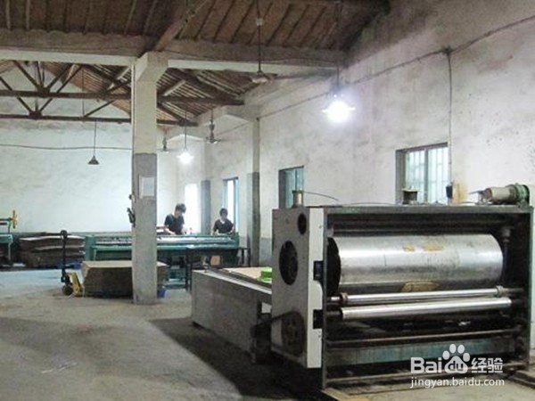 纸箱厂如何降低成本