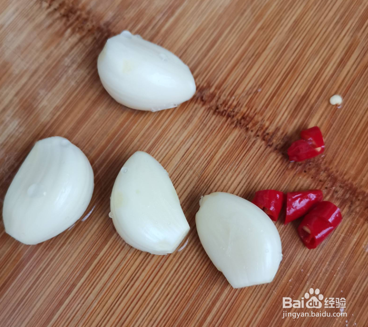 茄子豆角与苦瓜的家常做法